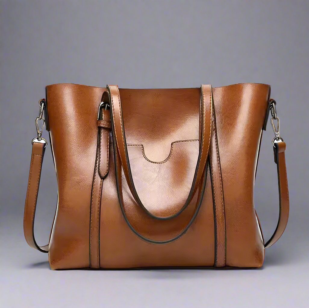 Teofila – Sac à bandoulière en cuir élégant