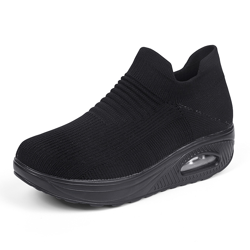 Cette semaine seulement : -70 % pour les plus rapides🔥Baskets Orthopédiques Femme – Ultra Légères & Respirantes Avec Semelle à Air