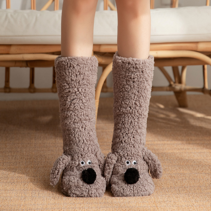 🔥Cozy Puppy – Ultra-Soft Comfort Snuggly Socks🧦