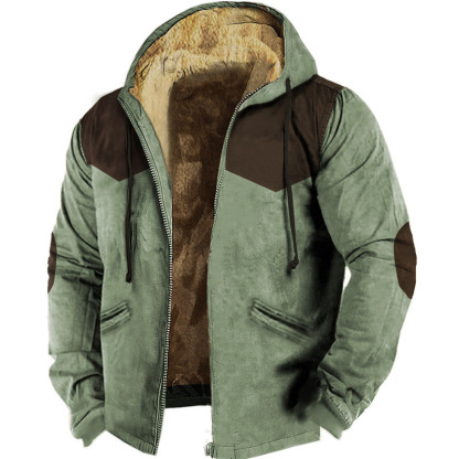 Johnson™ - Men’s Elegant Classic Outdoor Cotton Jacket