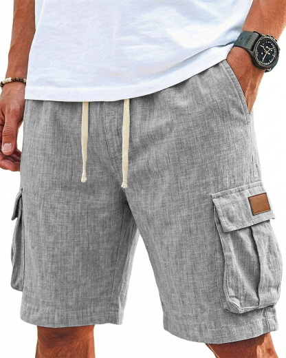 The Ultimate Everyday Linen Shorts: Ultra-Soft Comfort For Scorching Summer Days