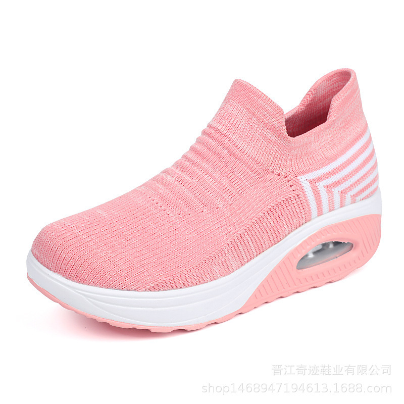 Cette semaine seulement : -70 % pour les plus rapides🔥Baskets Orthopédiques Femme – Ultra Légères & Respirantes Avec Semelle à Air