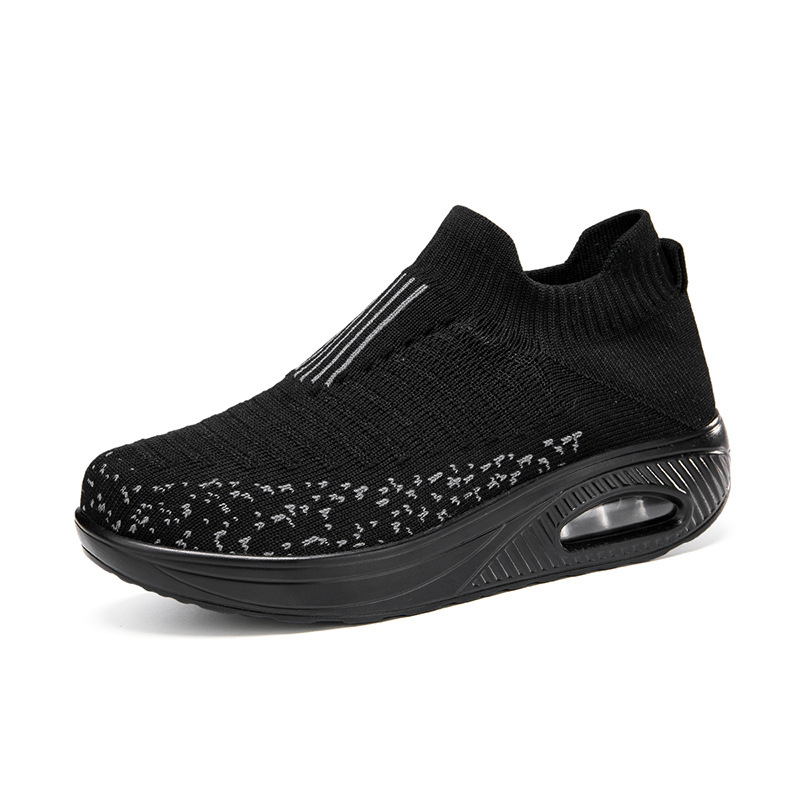 Cette semaine seulement : -70 % pour les plus rapides🔥Baskets Orthopédiques Femme – Ultra Légères & Respirantes Avec Semelle à Air