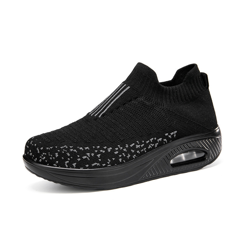 Cette semaine seulement : -70 % pour les plus rapides🔥Baskets Orthopédiques Femme – Ultra Légères & Respirantes Avec Semelle à Air
