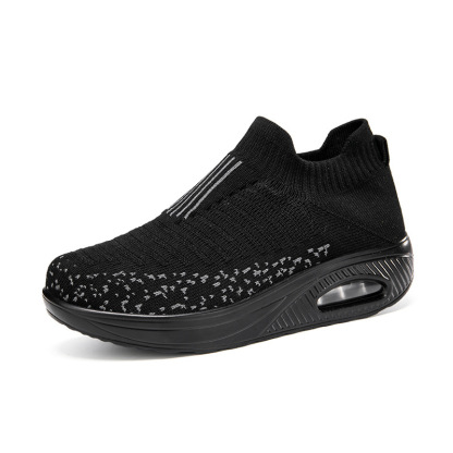 Cette semaine seulement : -70 % pour les plus rapides🔥Baskets Orthopédiques Femme – Ultra Légères & Respirantes Avec Semelle à Air