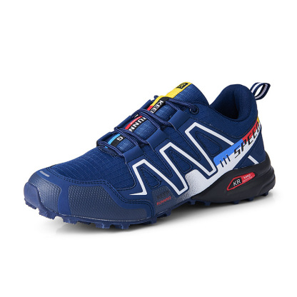 OrthoTrekking Max - chaussures de randonnée et de trekking ergonomiques et anti-douleur