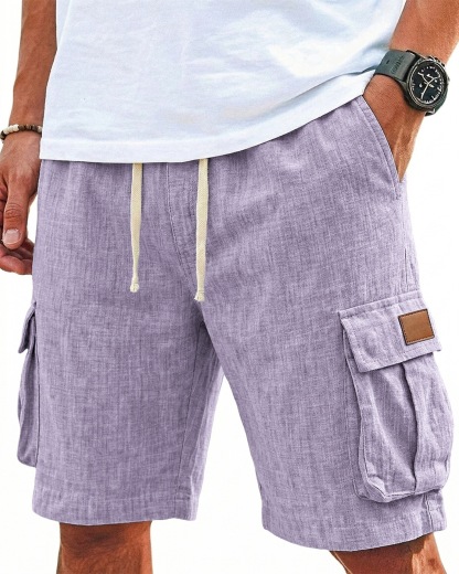 The Ultimate Everyday Linen Shorts: Ultra-Soft Comfort For Scorching Summer Days