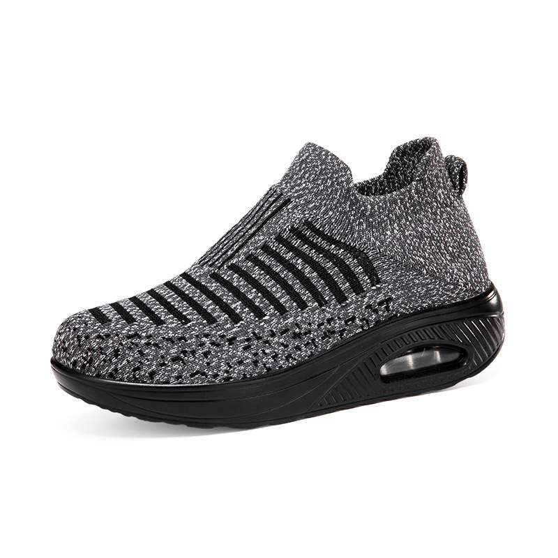 Cette semaine seulement : -70 % pour les plus rapides🔥Baskets Orthopédiques Femme – Ultra Légères & Respirantes Avec Semelle à Air