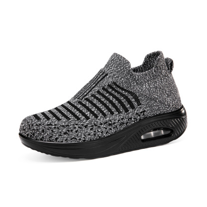 Cette semaine seulement : -70 % pour les plus rapides🔥Baskets Orthopédiques Femme – Ultra Légères & Respirantes Avec Semelle à Air
