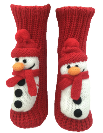 🔥Cozy Snowman – Ultra-Soft Comfort Snuggly Socks🧦