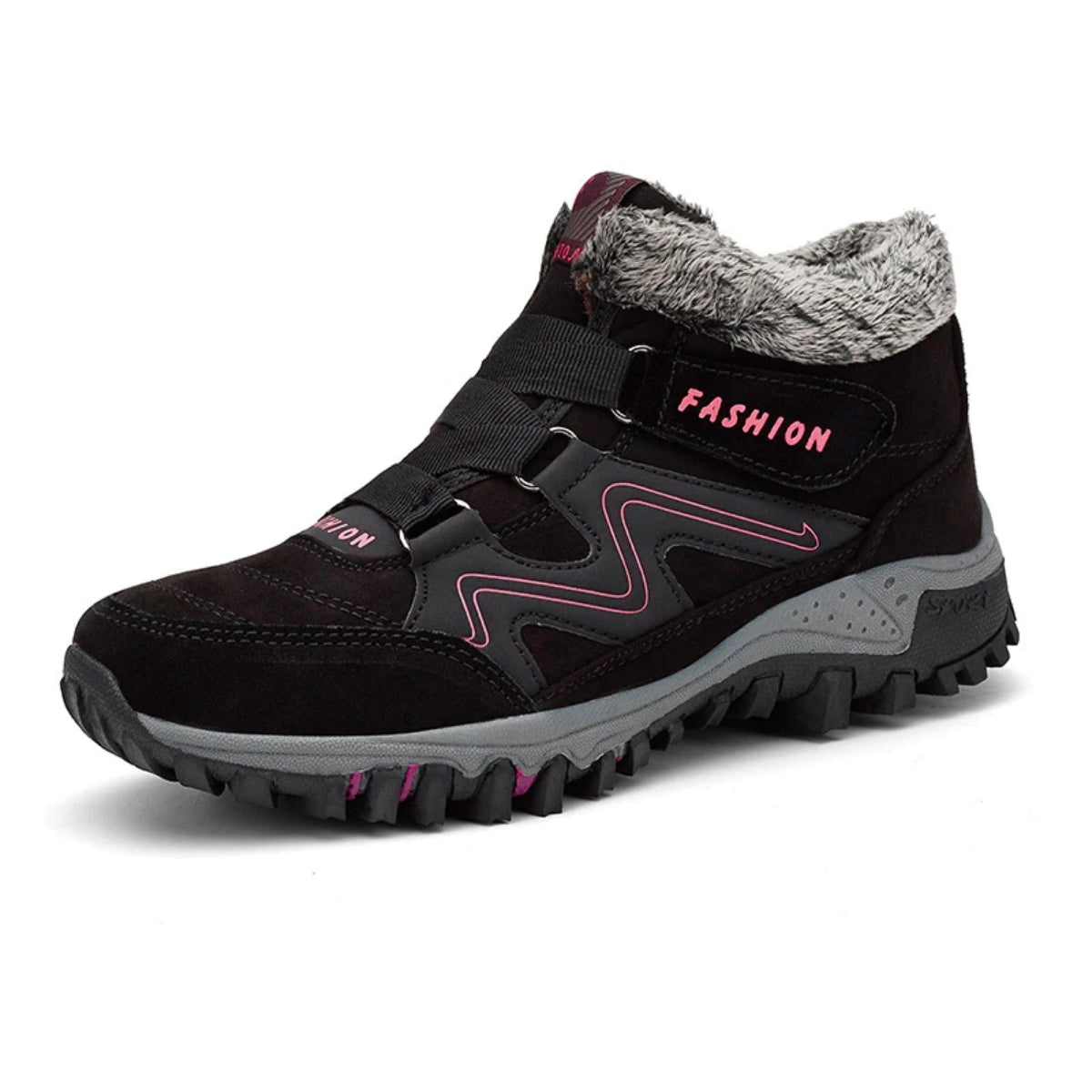 Rceline - Schoenen voor pijnverlichting voor de winter voor vrouwen