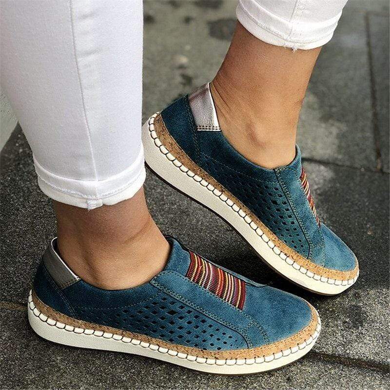 Chaussures orthopédiques pour femmes Veronique Vintage pour oignons