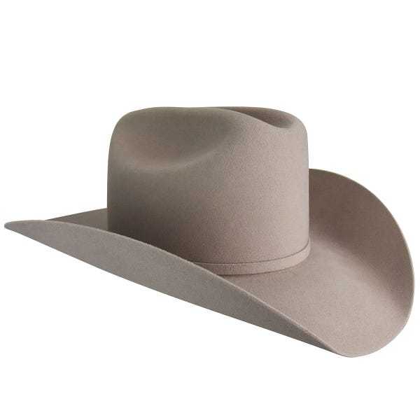 Chapeau de cowboy 20x Lightning