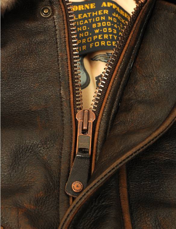 VESTE EN CUIR VINTAGE ARIZONA ROUTE 66 [LIVRAISON GRATUITE AUJOURD'HUI]