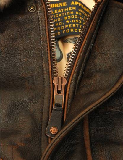 VESTE EN CUIR VINTAGE ARIZONA ROUTE 66 [LIVRAISON GRATUITE AUJOURD'HUI]