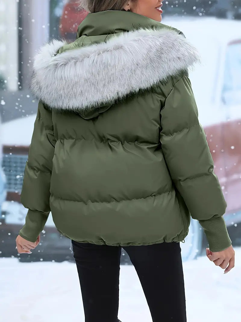 Sindre - Veste zippée confortable avec capuche