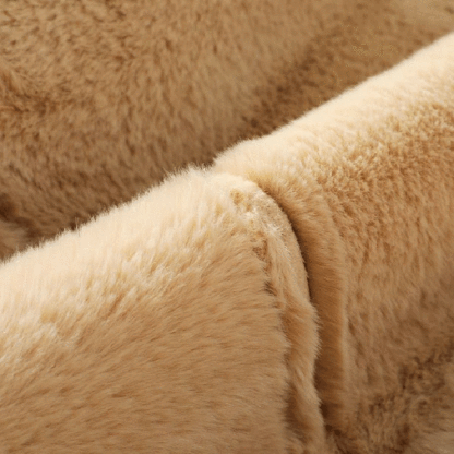 Veste en Cuir de Mouton pour Homme