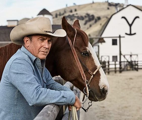 Chapeau de cowboy YellowStone 01 100X