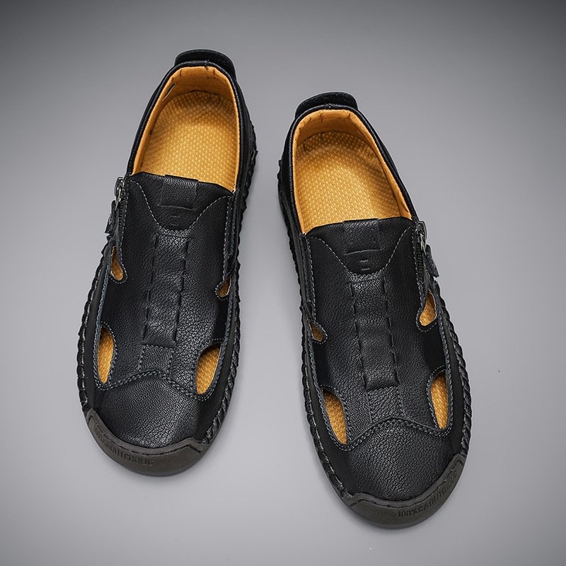 Les Hommes Ne Se Lassent Plus De Ces Sandales Orthopédiques Ultra-Confortables