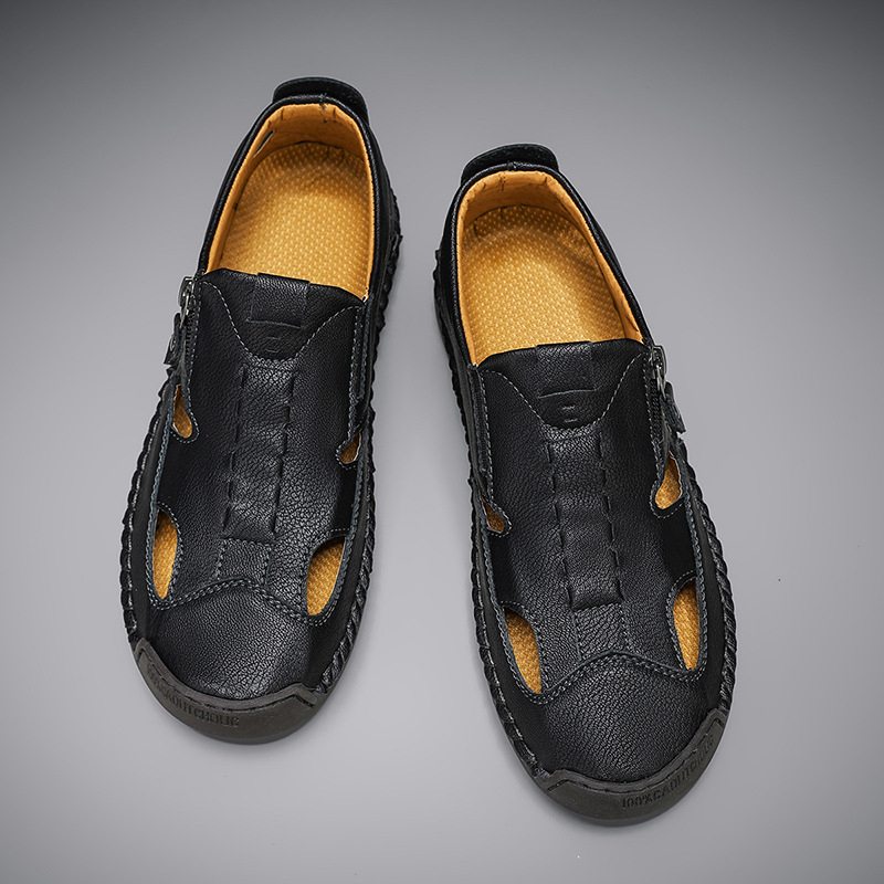 Les Hommes Ne Se Lassent Plus De Ces Sandales Orthopédiques Ultra-Confortables