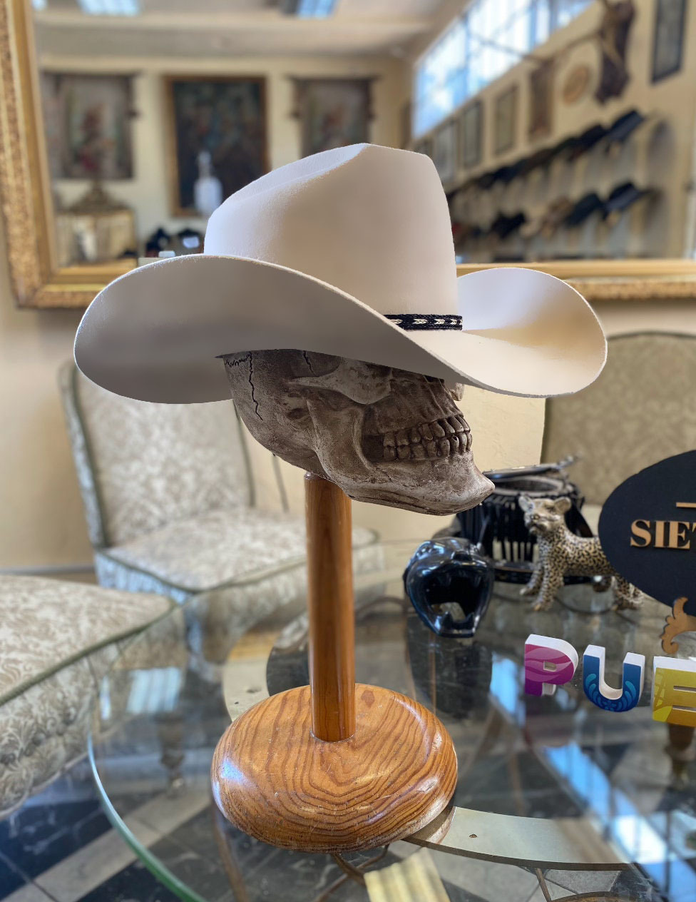 Chapeau de cowboy YellowStone 01 100X