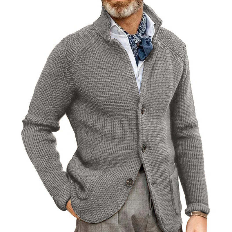 Veste Cardigan Épais pour Homme