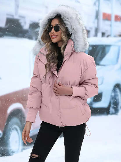 Sindre - Veste zippée confortable avec capuche