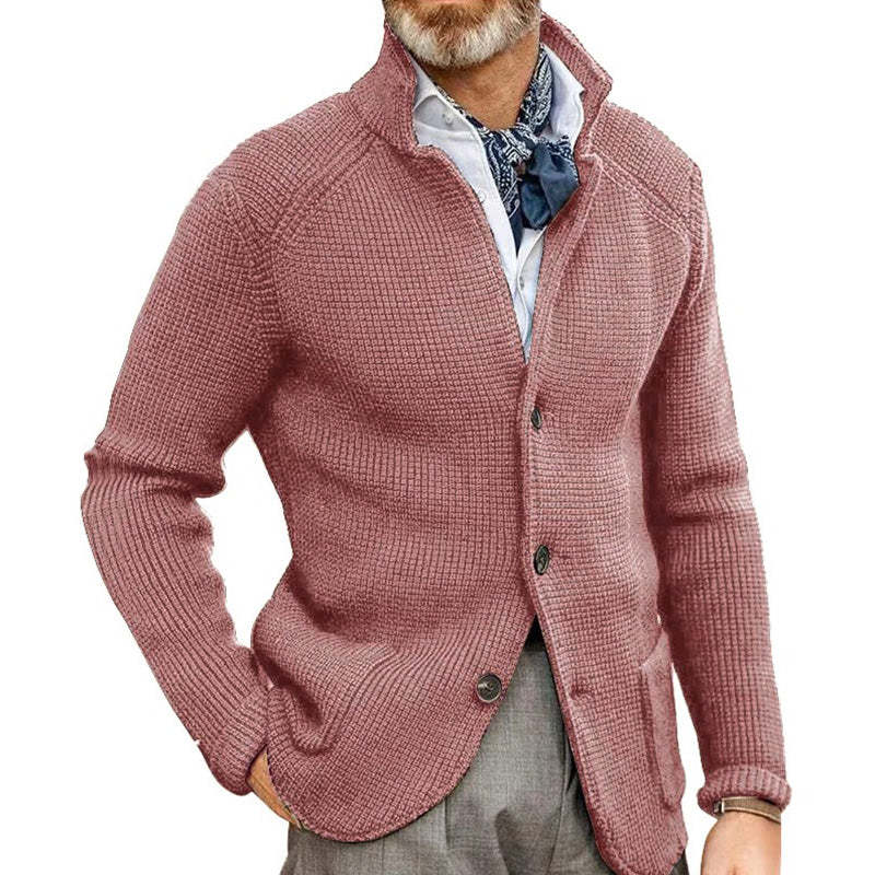 Veste Cardigan Épais pour Homme