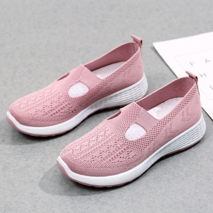 🔥Dernier jour de promotion - 50 % de réduction - Chaussures orthopédiques décontractées à semelle souple et respirante, super confortables