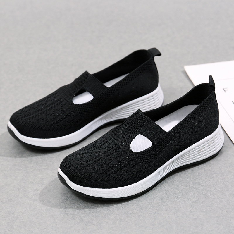 🔥Dernier jour de promotion - 50 % de réduction - Chaussures orthopédiques décontractées à semelle souple et respirante, super confortables