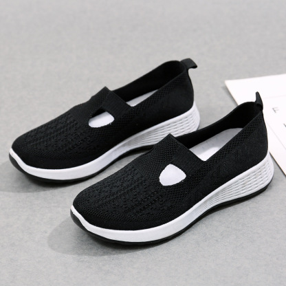 🔥Dernier jour de promotion - 50 % de réduction - Chaussures orthopédiques décontractées à semelle souple et respirante, super confortables