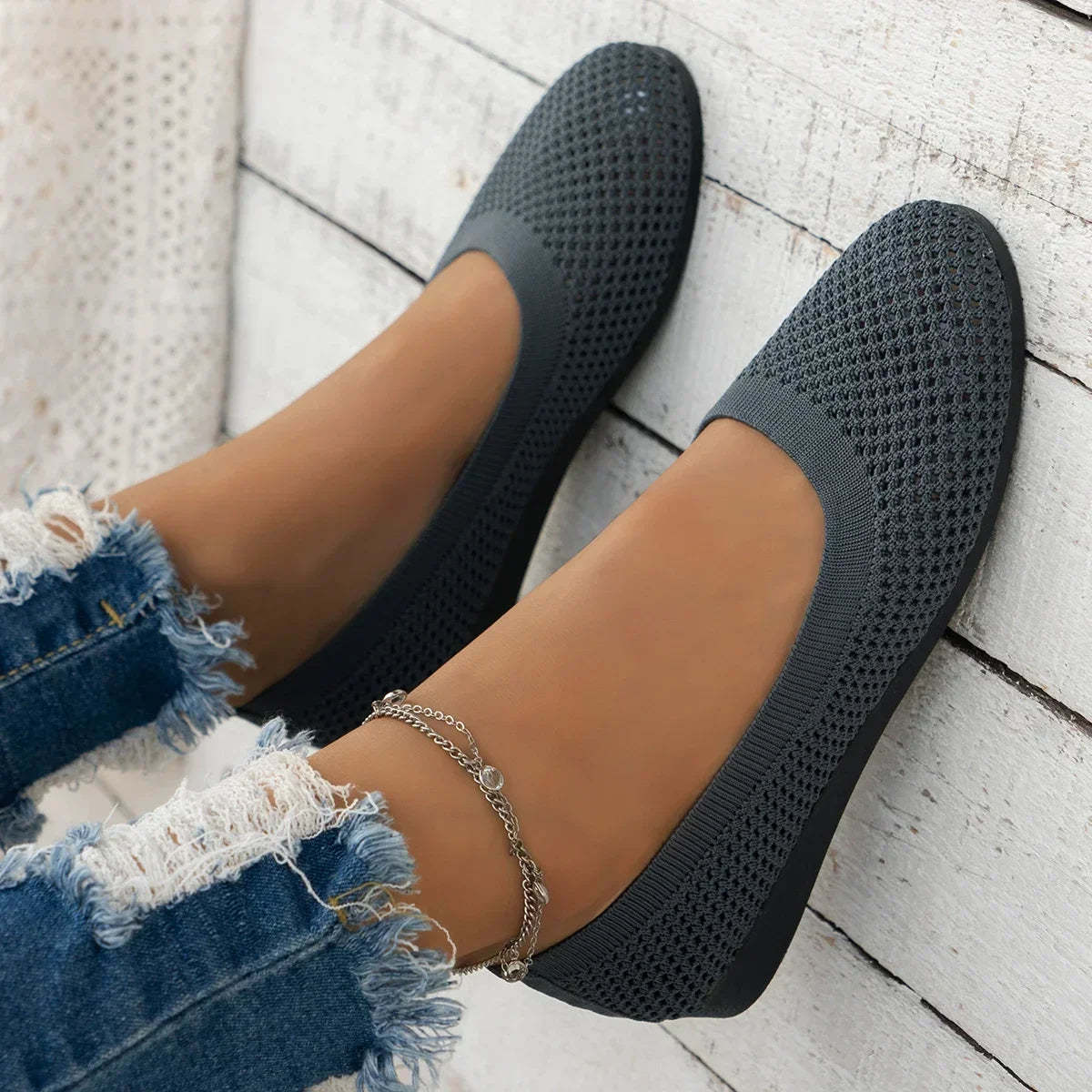 PAINFREE STEP - LOAFERS ORTHOPÉDIQUES
