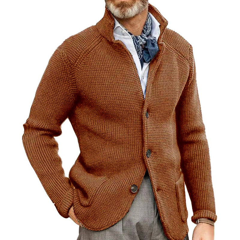 Veste Cardigan Épais pour Homme