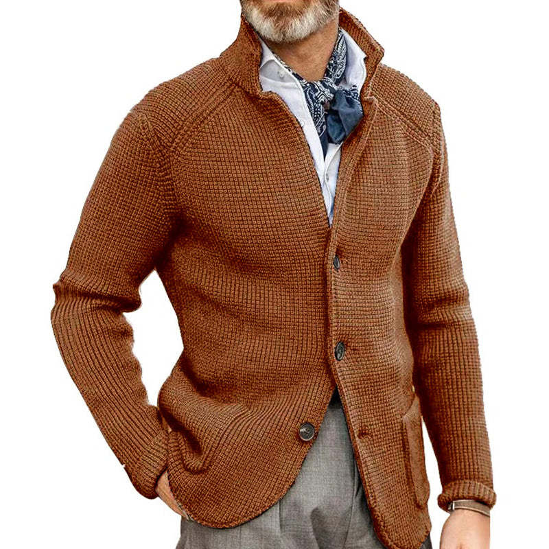 Veste Cardigan Épais pour Homme