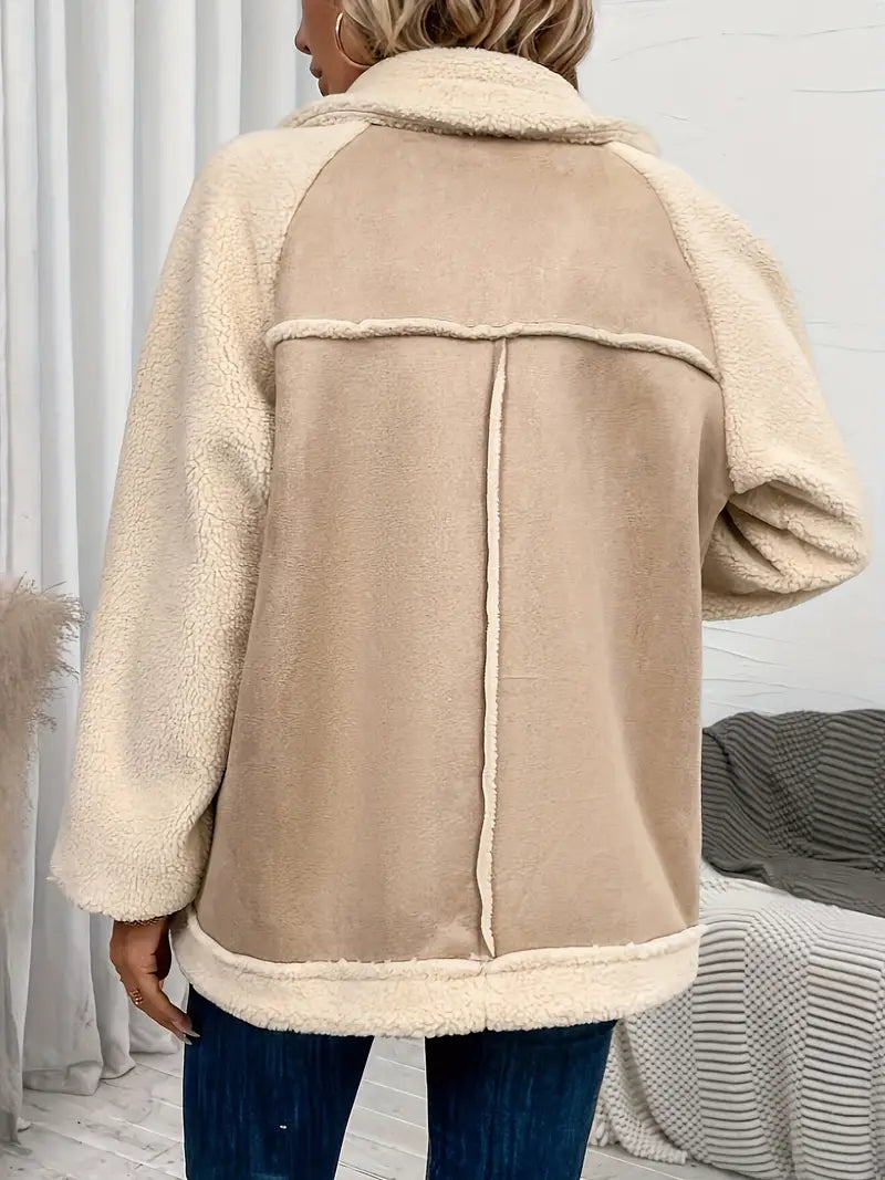 Synnøve - Veste thermique avec fermeture