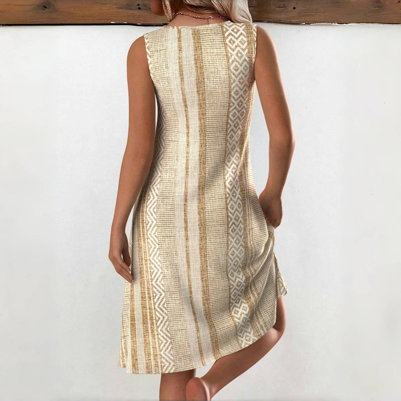 Robe Vintage Décontractée