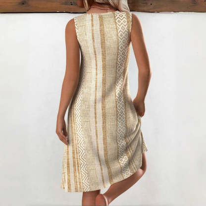 Robe Vintage Décontractée