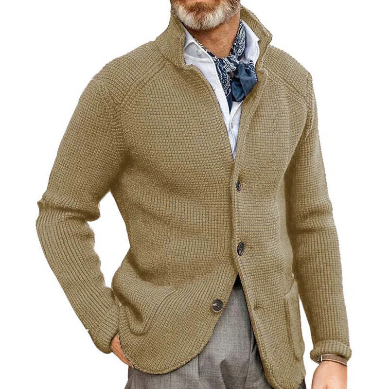 Veste Cardigan Épais pour Homme