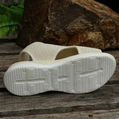 🔥Laatste dag van de promotie - 50% korting - Ultra comfortabele en hoogwaardige orthopedische sport sandalen met elastische band 2024