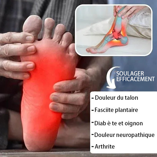 [Dernier jour -70 % - Ne manquez pas cette occasion] 🔥 Chaussures de marche en cuir de veau pour hommes 👞 Cousues à la main ✅ Soutien de la voûte plantaire - Soulagement de la douleur pour une marche confortable