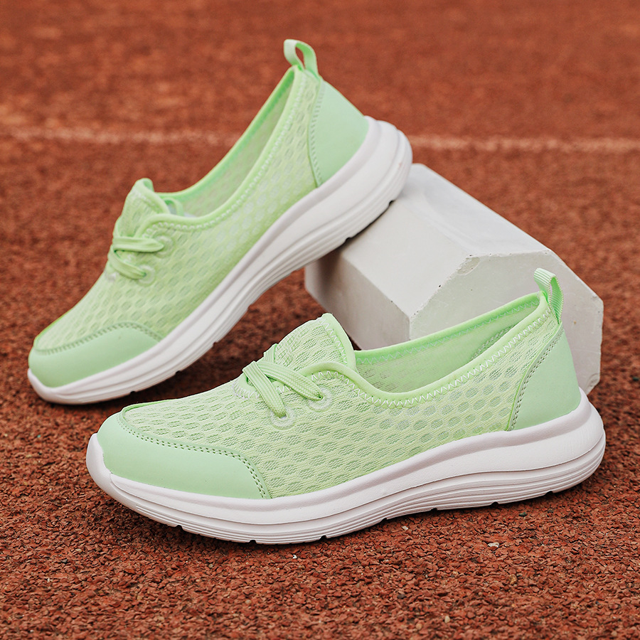 🔥LAATSTE DAG 70% KORTING - Comfortabele Orthopedische Lichte Mesh Schoenen voor Vrouwen