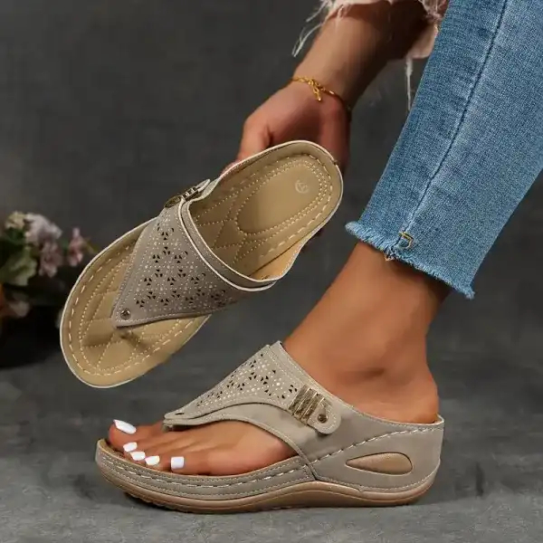 🔥Zomer Sizzler Sale 50%✨⛱️Ademend mesh sport sandalen met antislipzool