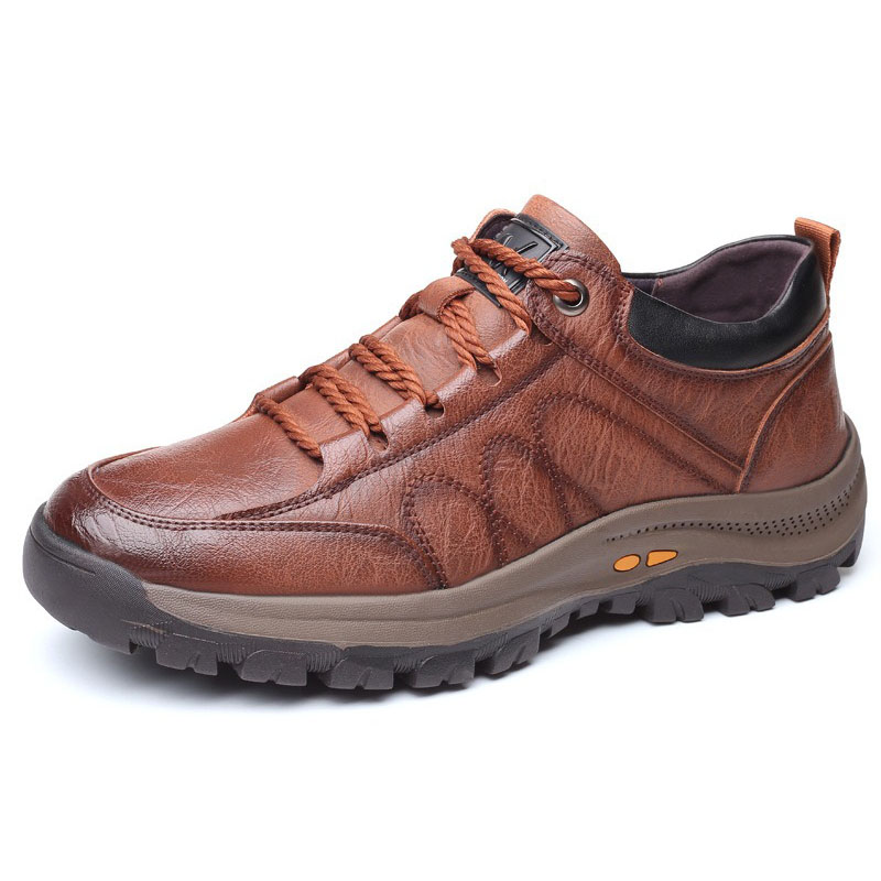 🔥Laatste Dag Promotie 70% KORTING 🎁Heren Buiten Comfortabele Boogondersteuning Waterdichte Wandelschoenen