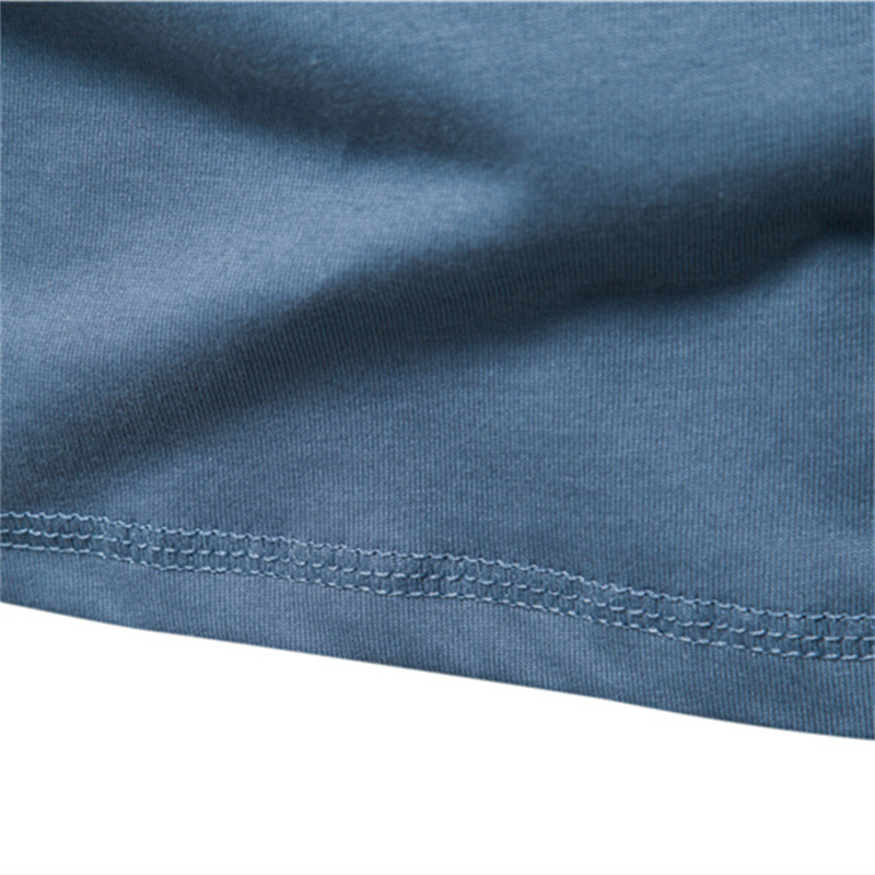 Men’s Clean Style Everyday Comfort Long Sleeve Henley Shirt