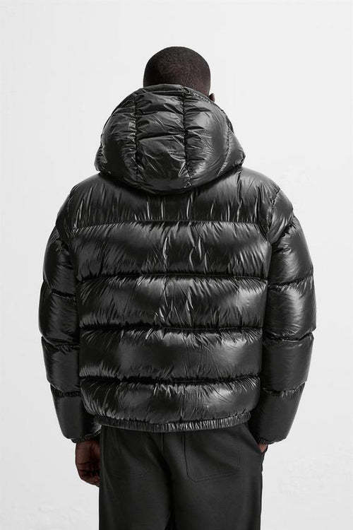 Men's Winter Casual Hooded Warm Cotton-padded Jacket/Coat