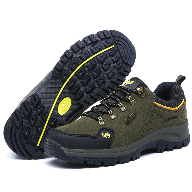 2025 Outdoor Fashion Comfortable Non-Slip Casual Sneakers
