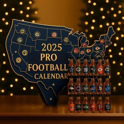 🔥 Dernier jour de l'offre 50 % de réduction 💥 Calendrier de l'Avent Whiskey 2025