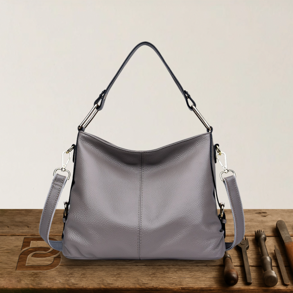 BERK | Genuine Leather Fashion Shoulder Bag