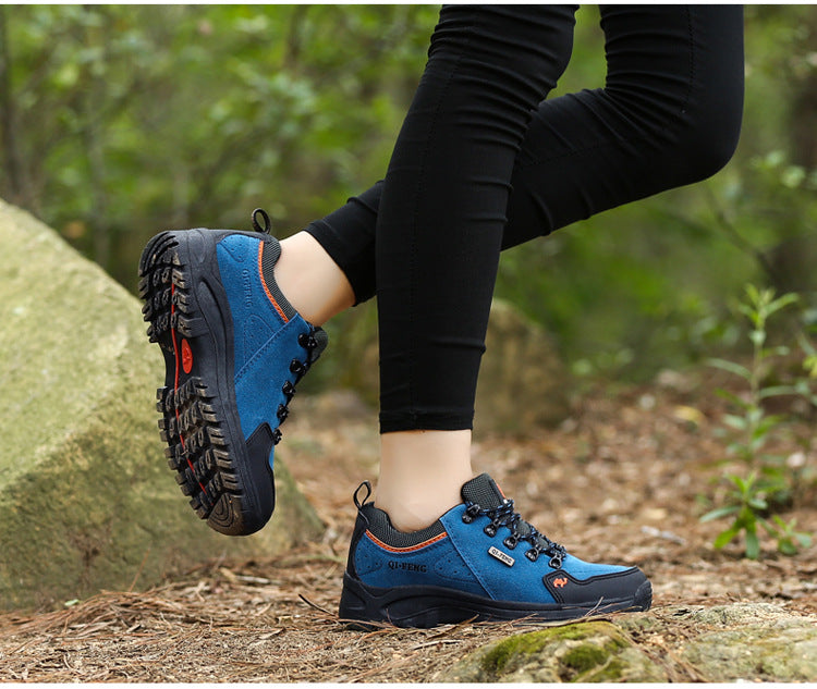 2025 Outdoor Fashion Comfortable Non-Slip Casual Sneakers