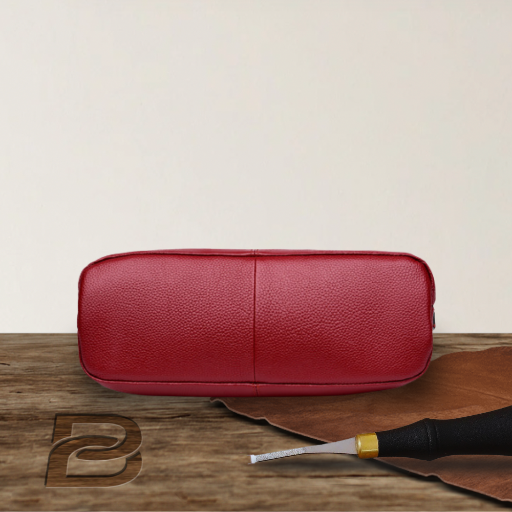 BERK | Genuine Leather Fashion Shoulder Bag